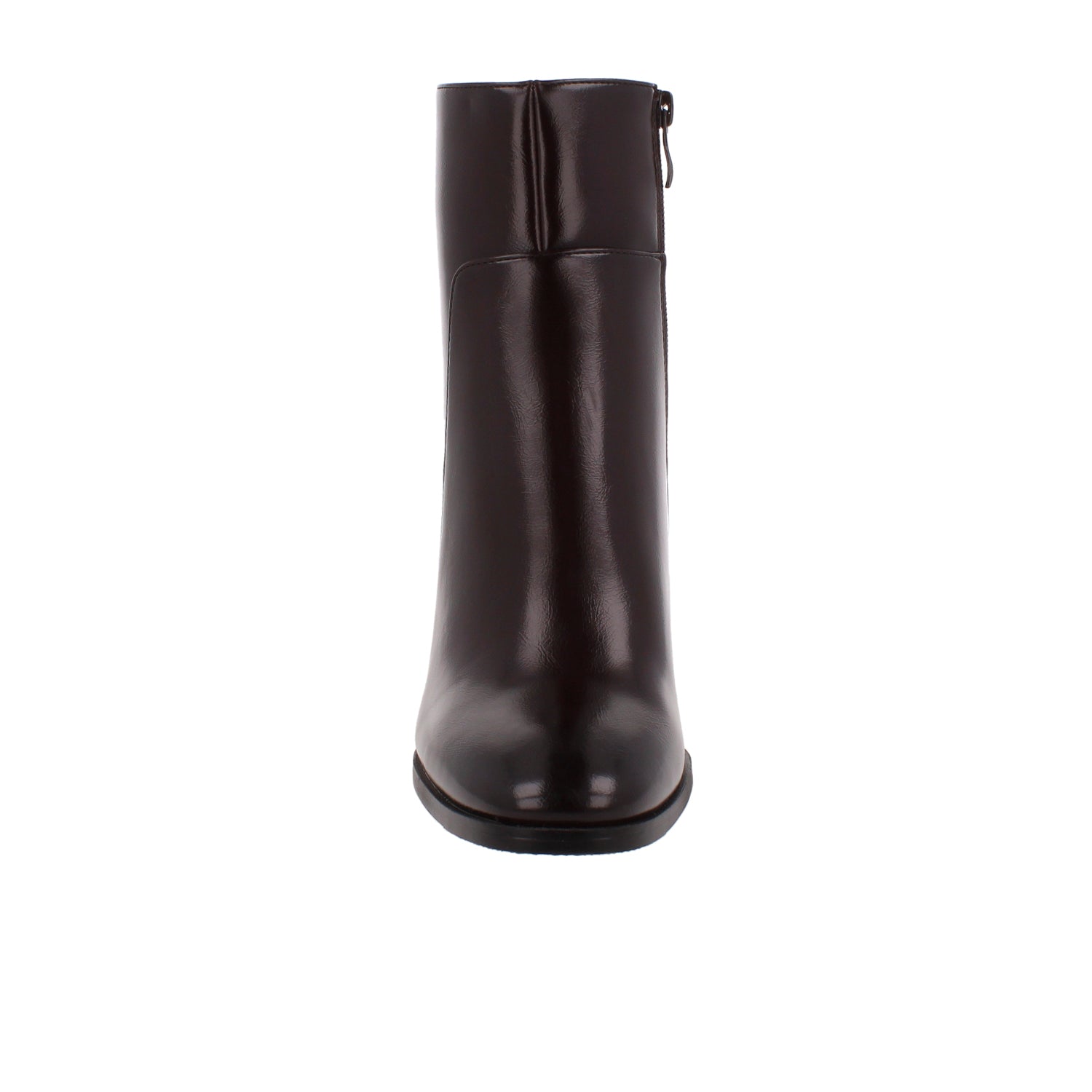 Bota de Vestir Trender color Vino para Mujer