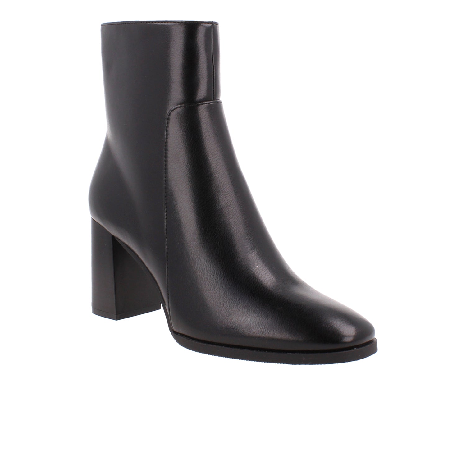 Bota de Vestir Trender color Negro para Mujer