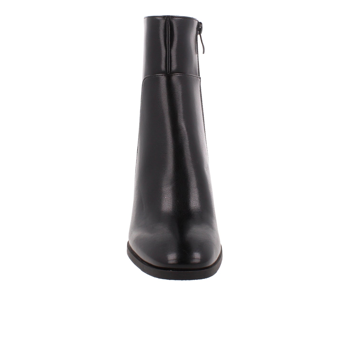 Bota de Vestir Trender color Negro para Mujer