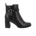 Bota de Vestir Trender color Negro para Mujer