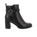Bota de Vestir Trender color Negro para Mujer