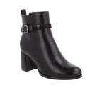 Bota de Vestir Trender color Negro para Mujer