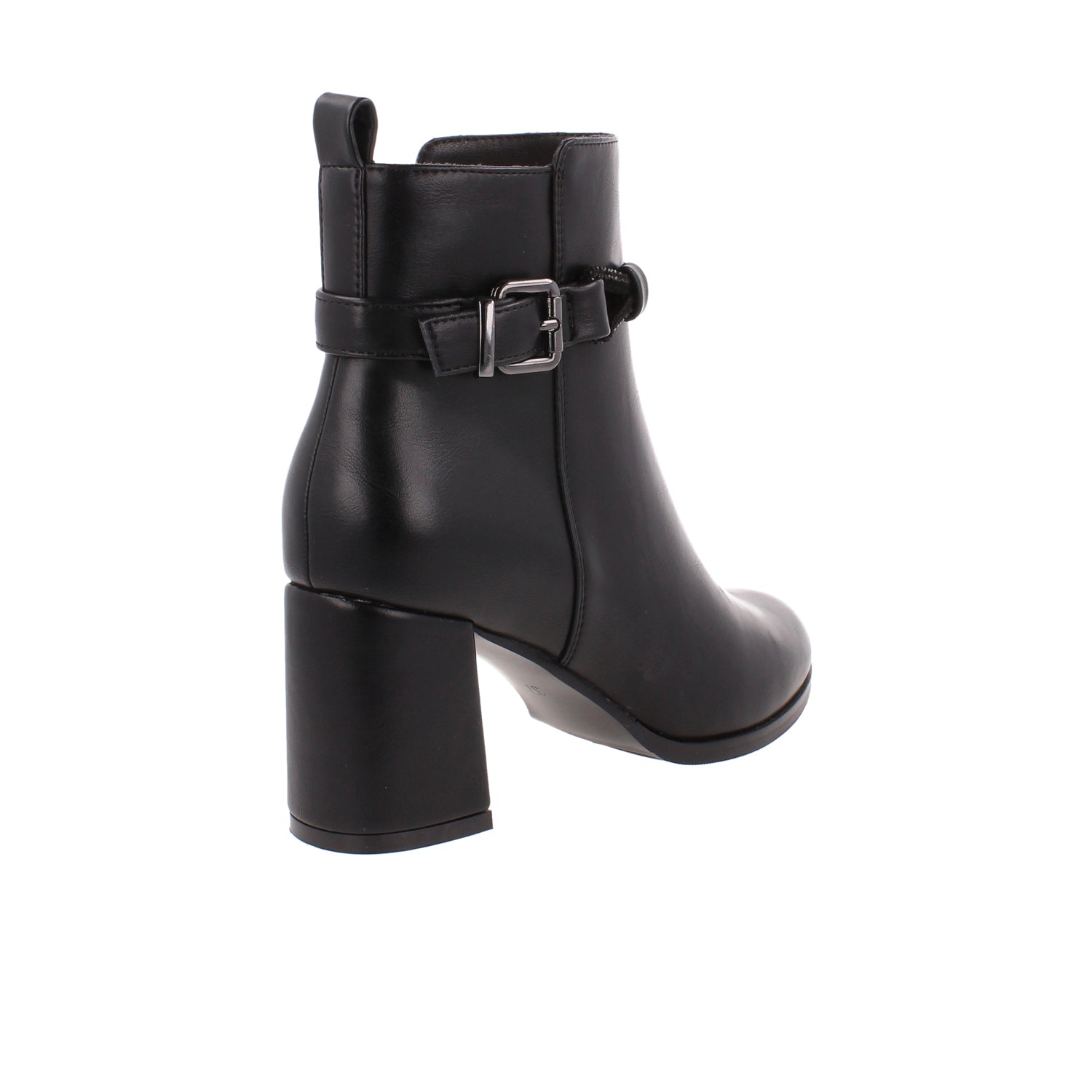 Bota de Vestir Trender color Negro para Mujer