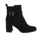 Bota de Vestir Trender color Negro para Mujer