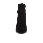Bota de Vestir Trender color Negro para Mujer