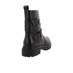 Botin Casual Trender color Negro para Mujer