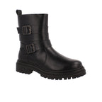 Botin Casual Trender color Negro para Mujer