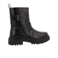 Botin Casual Trender color Negro para Mujer
