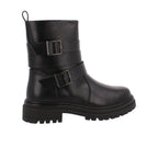 Botin Casual Trender color Negro para Mujer