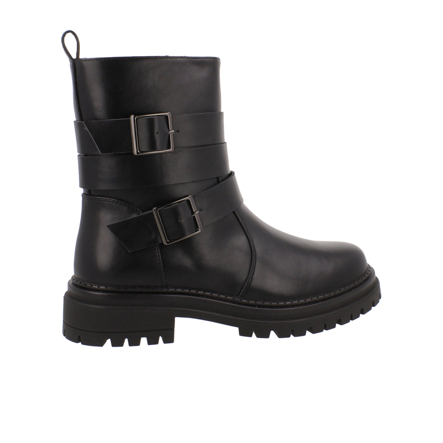 Botin Casual Trender color Negro para Mujer