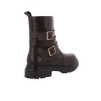 Botin Casual Trender color Cafe para Mujer