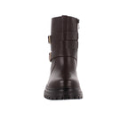 Botin Casual Trender color Cafe para Mujer