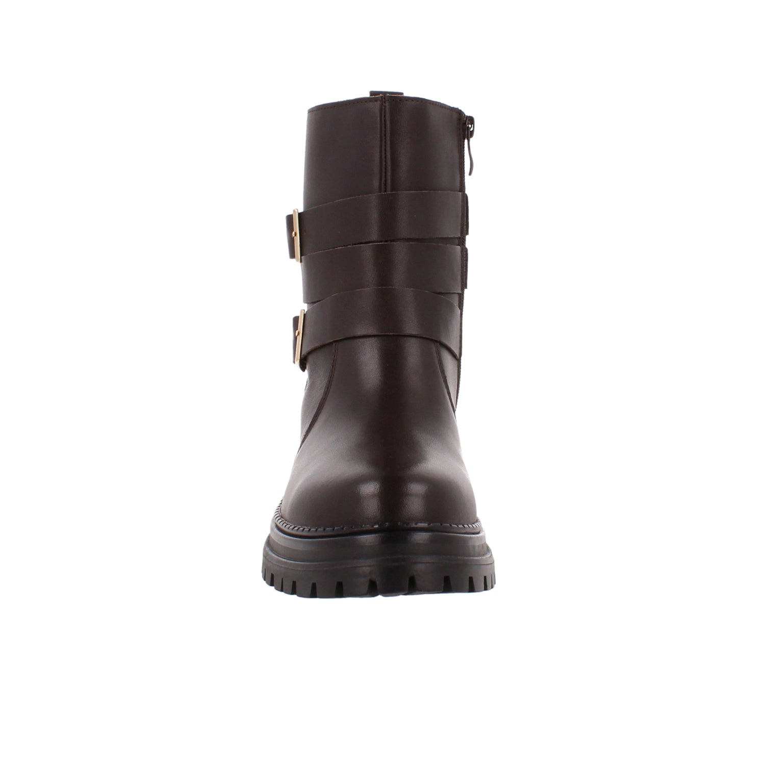 Botin Casual Trender color Cafe para Mujer