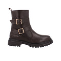 Botin Casual Trender color Cafe para Mujer