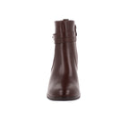 Bota de Vestir Trender color Cafe para Mujer