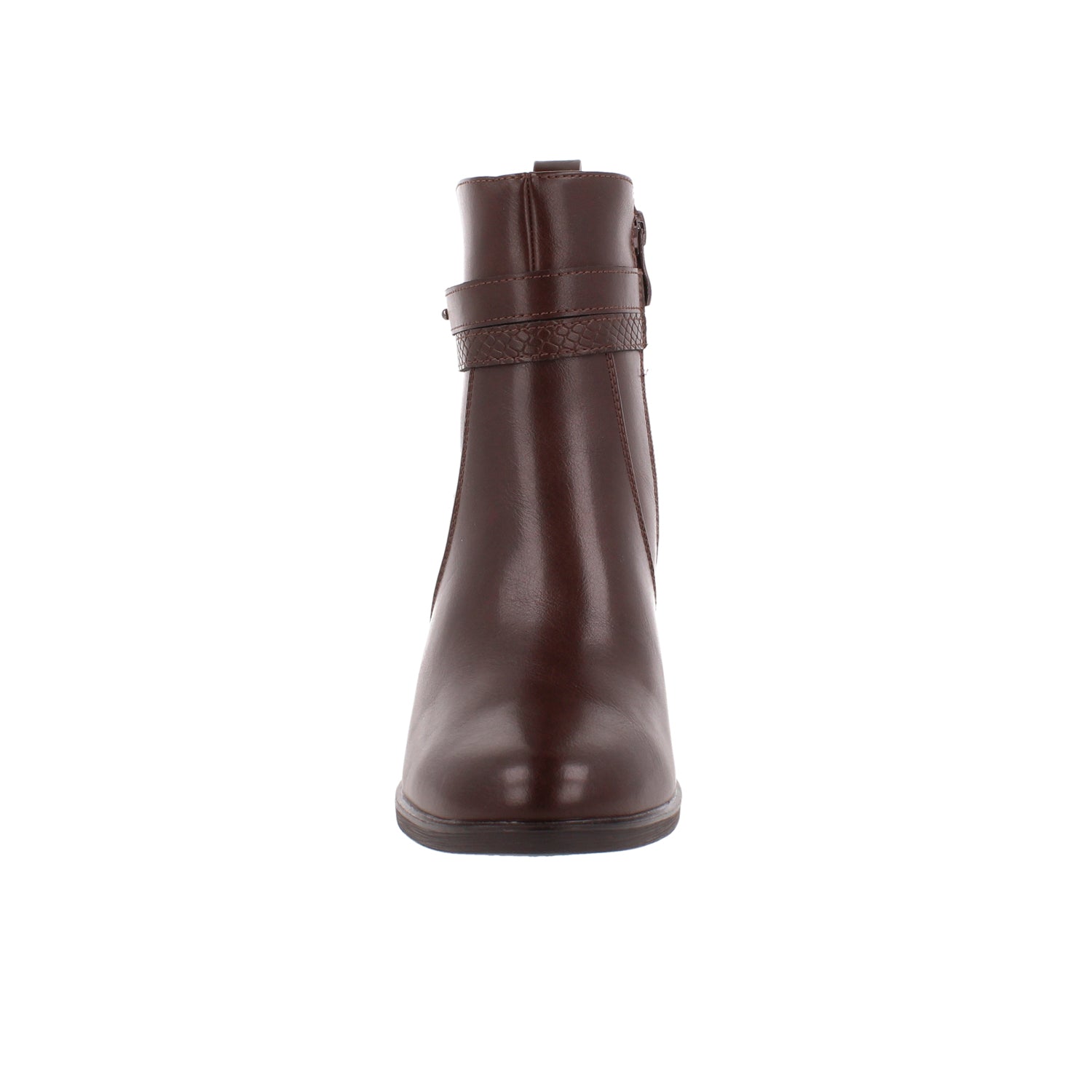 Bota de Vestir Trender color Cafe para Mujer