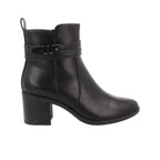 Bota de Vestir Trender color Negro para Mujer