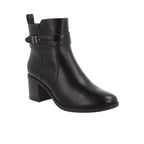 Bota de Vestir Trender color Negro para Mujer