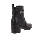 Bota de Vestir Trender color Negro para Mujer
