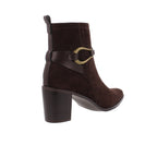 Bota de Vestir Trender color Cafe para Mujer
