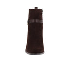 Bota de Vestir Trender color Cafe para Mujer