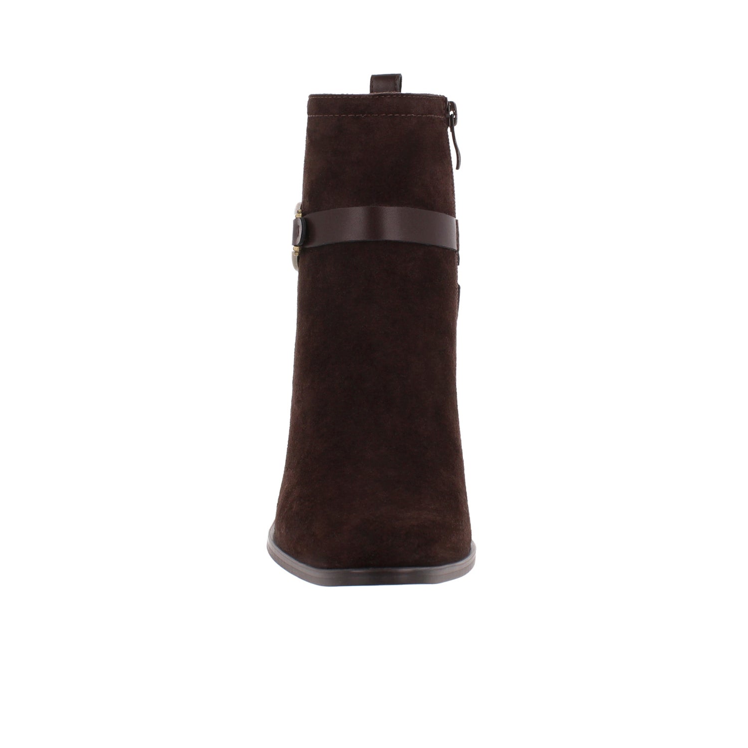 Bota de Vestir Trender color Cafe para Mujer