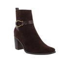 Bota de Vestir Trender color Cafe para Mujer