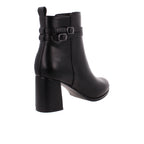 Bota de Vestir Trender color Negro para Mujer