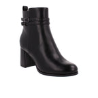 Bota de Vestir Trender color Negro para Mujer