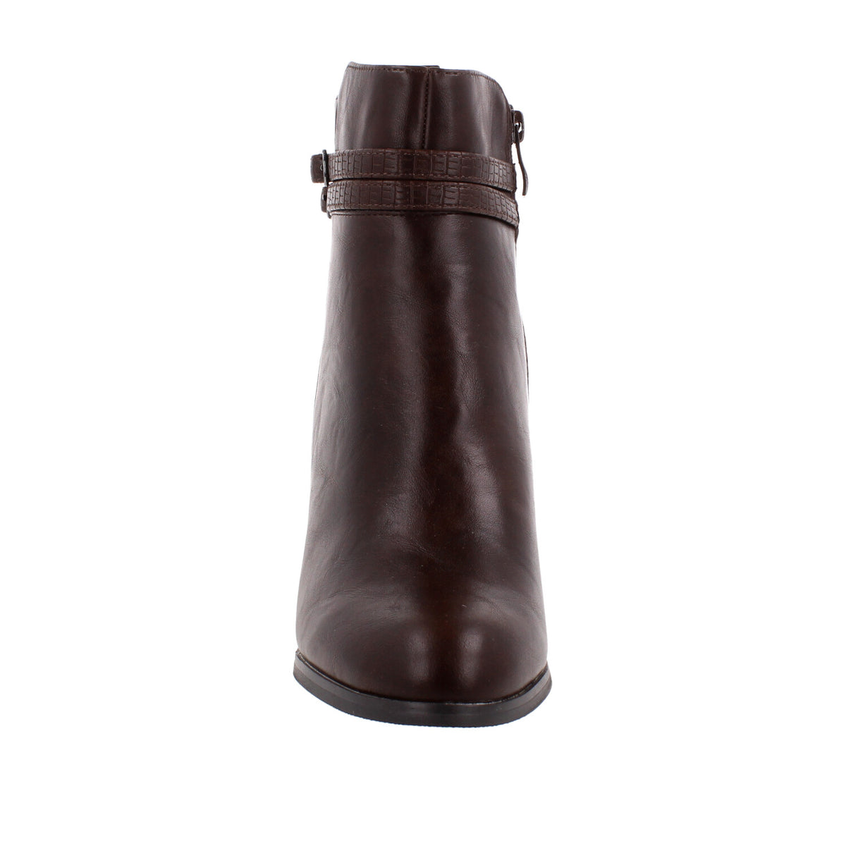 Bota de Vestir Trender color Cafe para Mujer