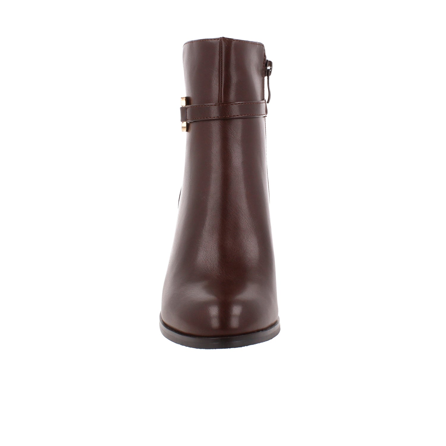Bota de Vestir Trender color Cafe para Mujer