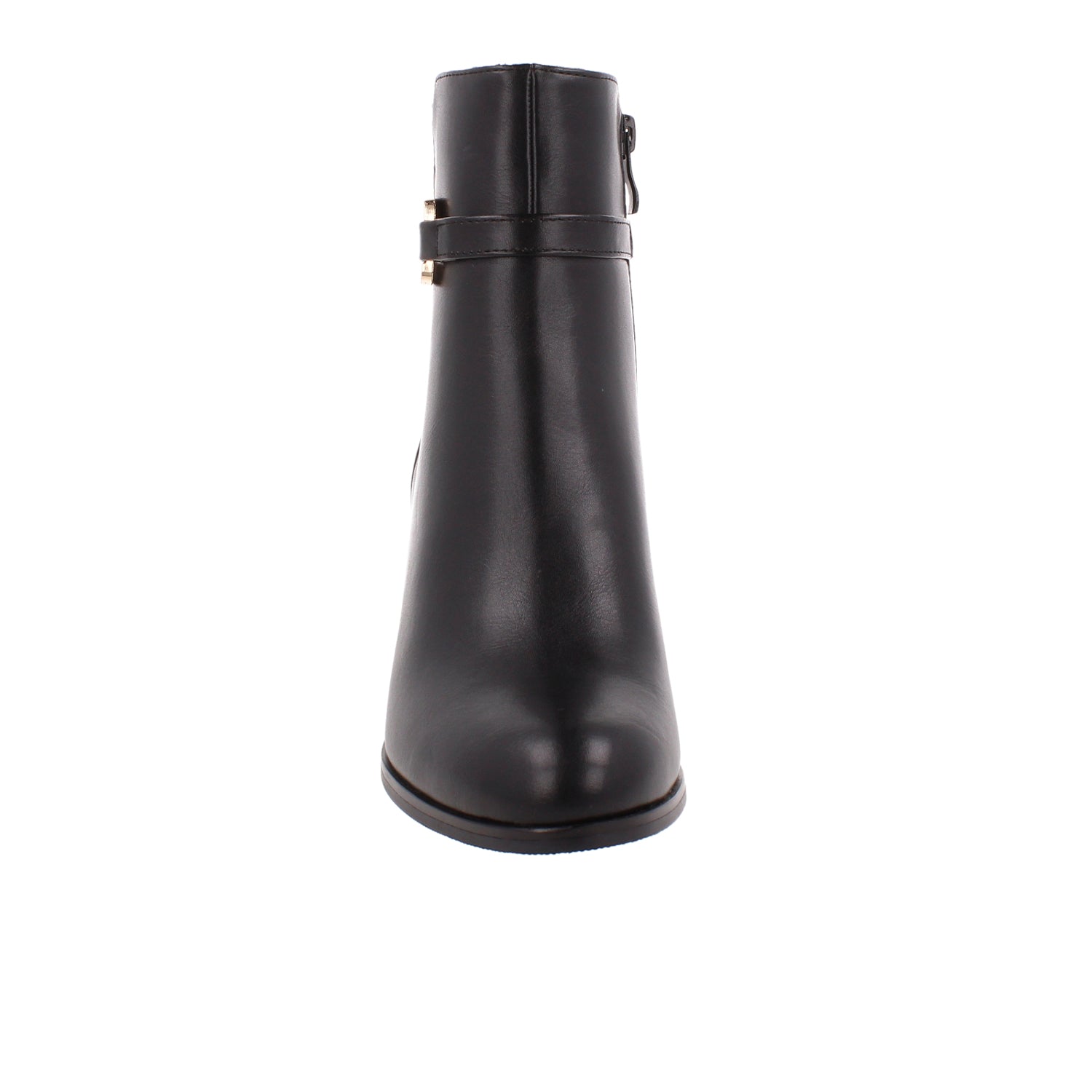 Bota de Vestir Trender color Negro para Mujer