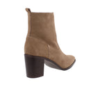 Bota de Vestir Trender color Camel para Mujer