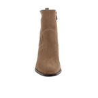 Bota de Vestir Trender color Camel para Mujer