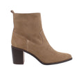 Bota de Vestir Trender color Camel para Mujer