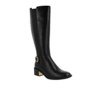 Bota de Vestir Trender color Negro para Mujer