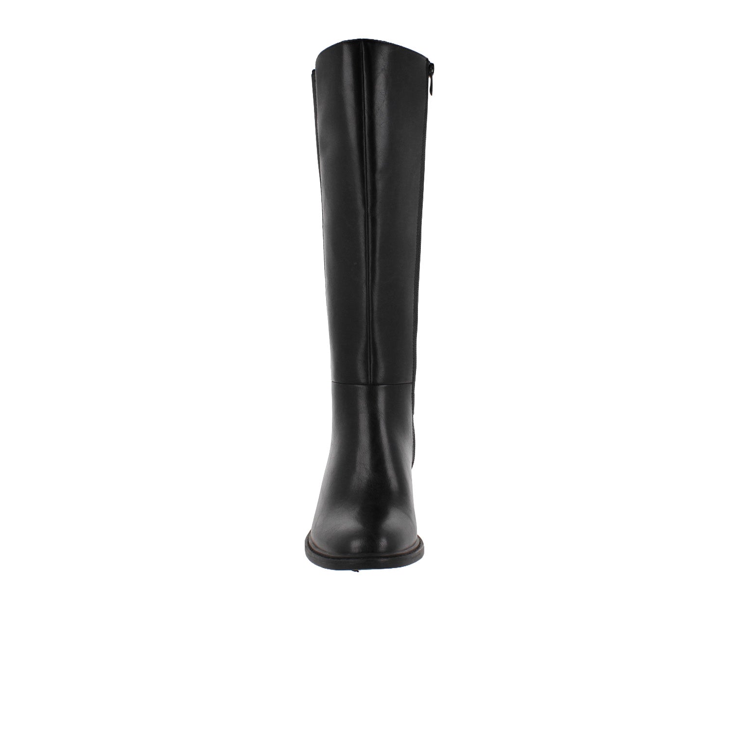Bota de Vestir Trender color Negro para Mujer