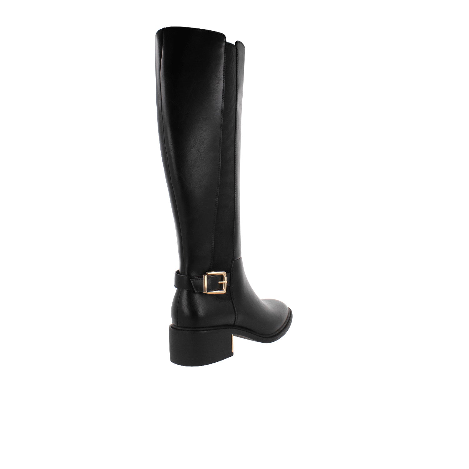 Bota de Vestir Trender color Negro para Mujer
