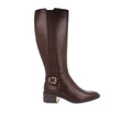 Bota Casual Trender color Cafe para Mujer