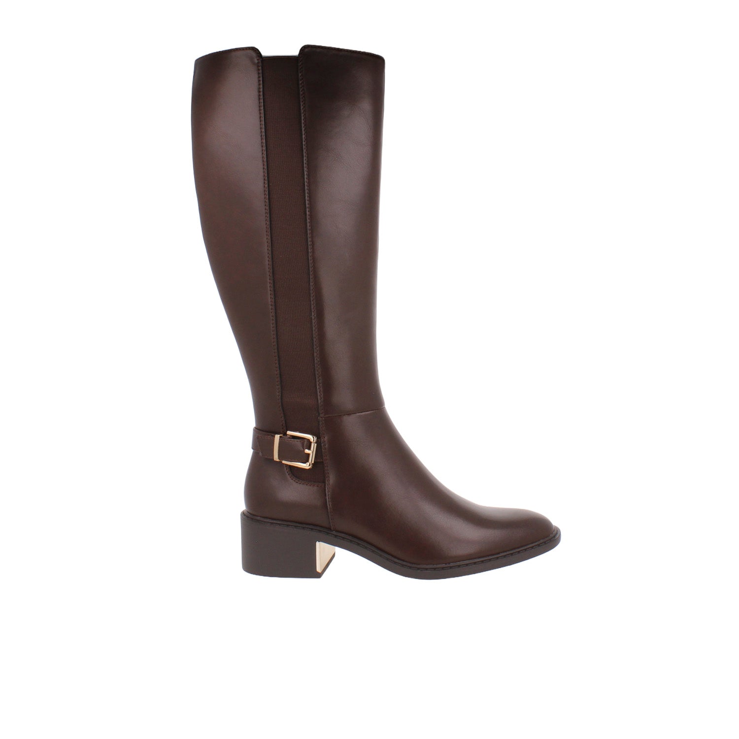 Bota Casual Trender color Cafe para Mujer