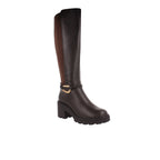 Bota de Vestir Trender color Cafe para Mujer