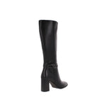 Bota de Vestir Trender color Negro para Mujer