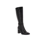 Bota de Vestir Trender color Negro para Mujer