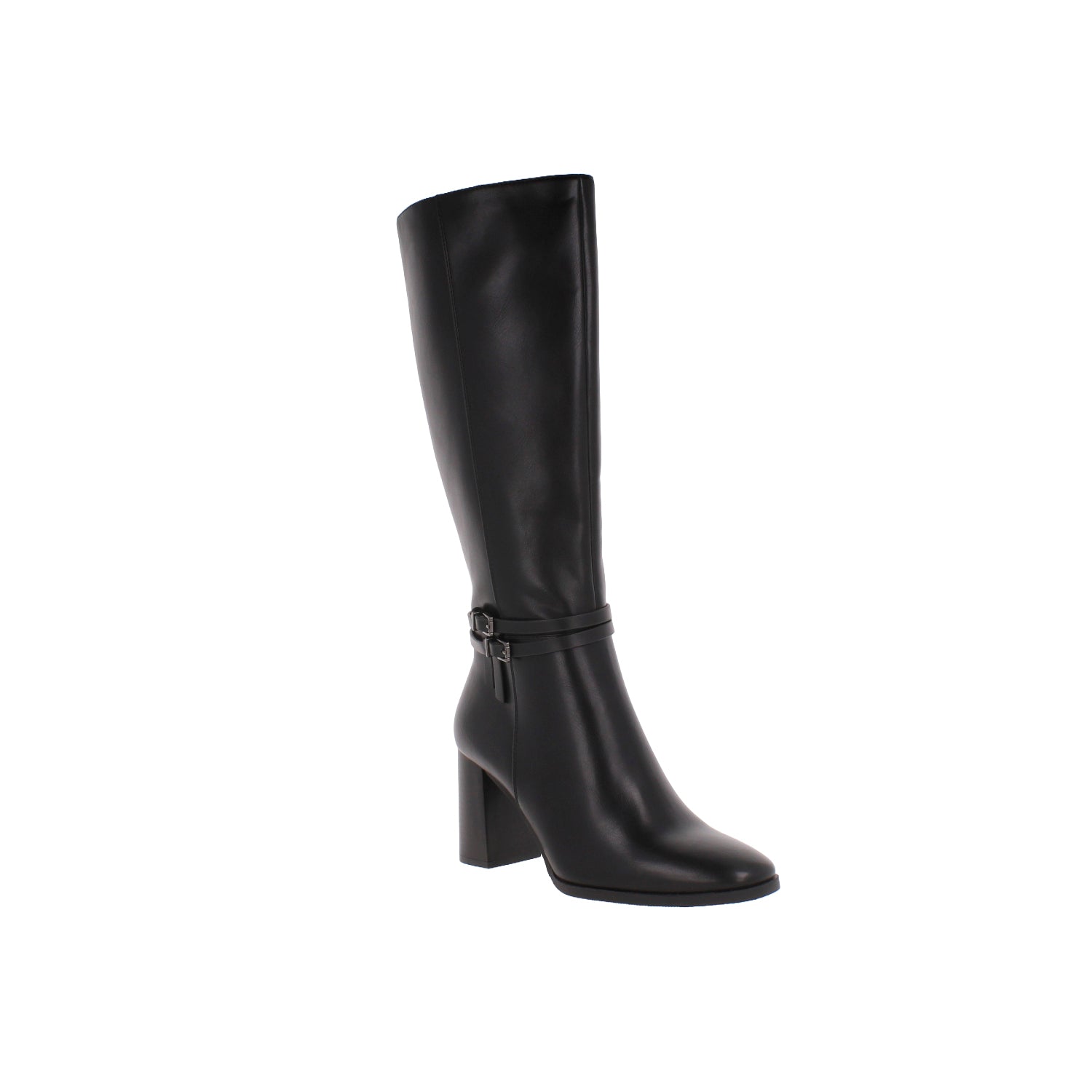Bota de Vestir Trender color Negro para Mujer
