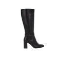 Bota de Vestir Trender color Negro para Mujer