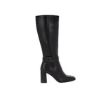 Bota de Vestir Trender color Negro para Mujer