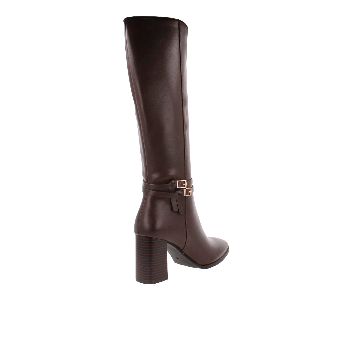 Bota de Vestir Trender color Cafe para Mujer