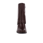 Bota de Vestir Trender color Vino para Mujer