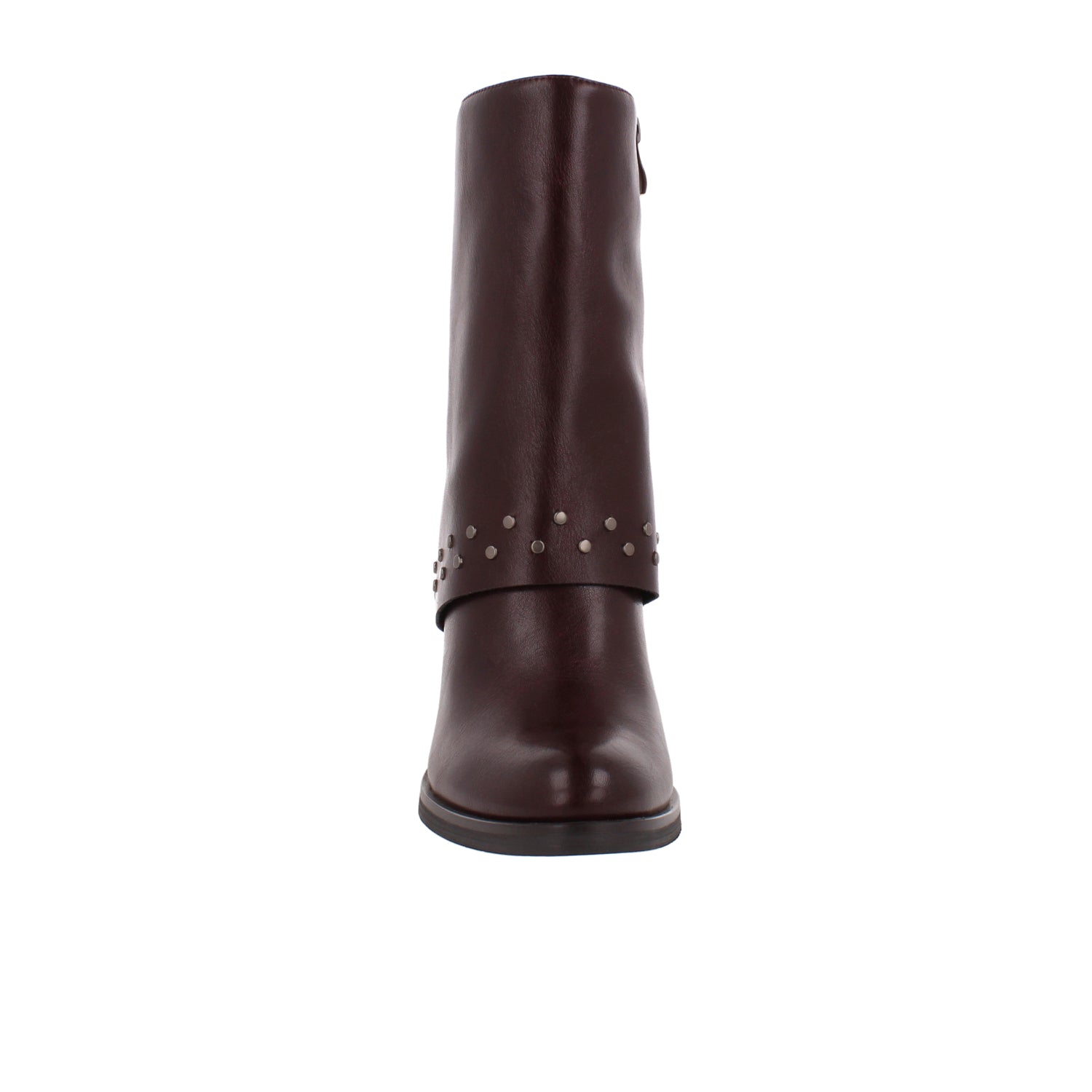 Bota de Vestir Trender color Vino para Mujer