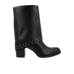 Bota de Vestir Trender color Negro para Mujer